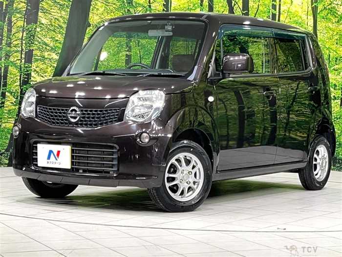 2011 Nissan Moco