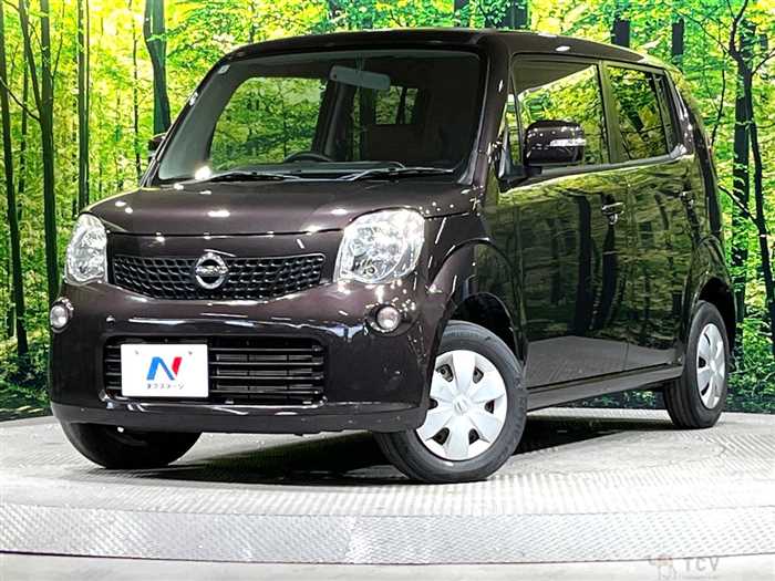 2012 Nissan Moco