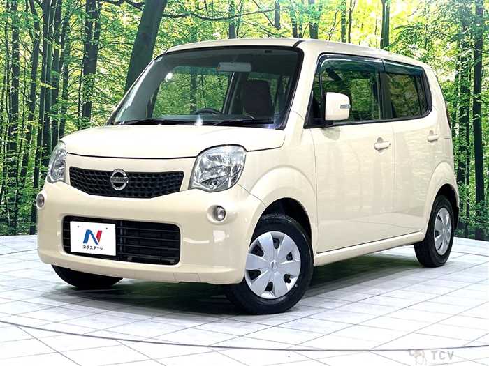 2012 Nissan Moco