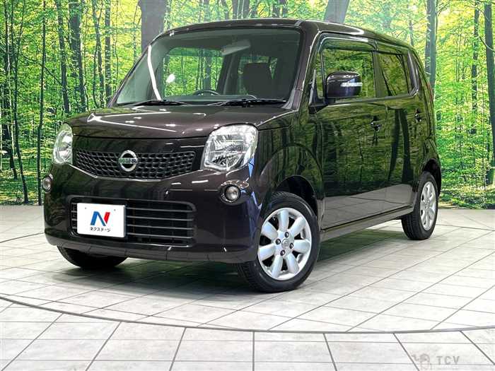 2013 Nissan Moco