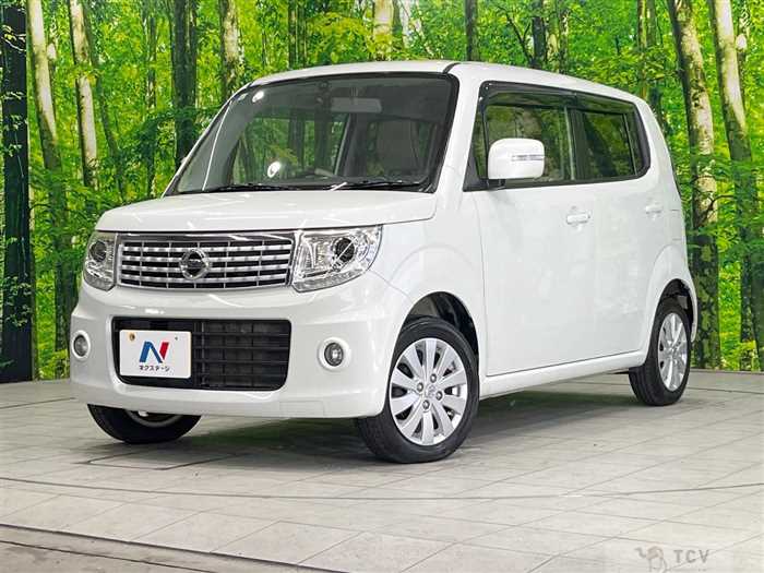 2015 Nissan Moco