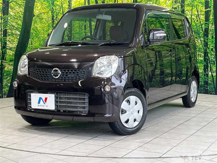 2012 Nissan Moco