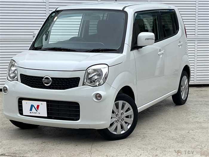 2013 Nissan Moco