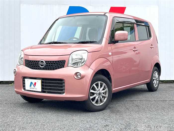 2015 Nissan Moco