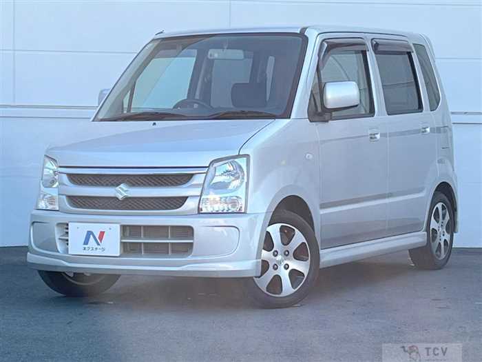 2008 Suzuki Wagon R