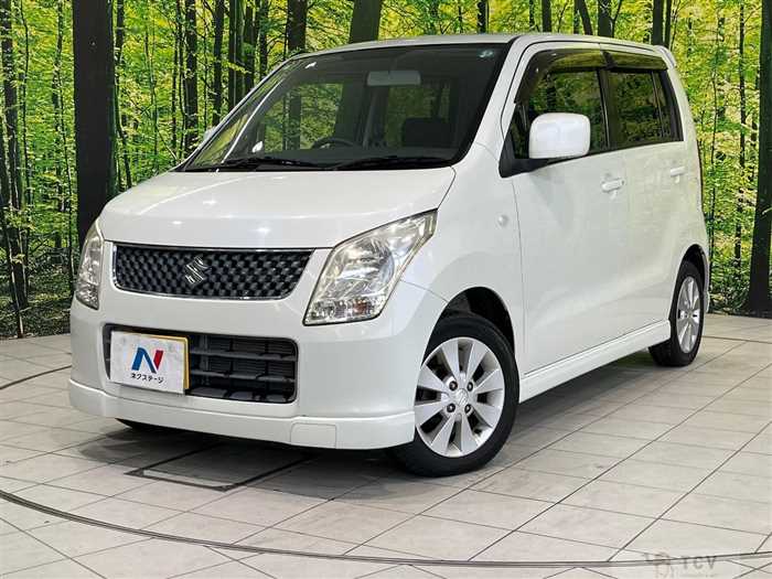 2009 Suzuki Wagon R