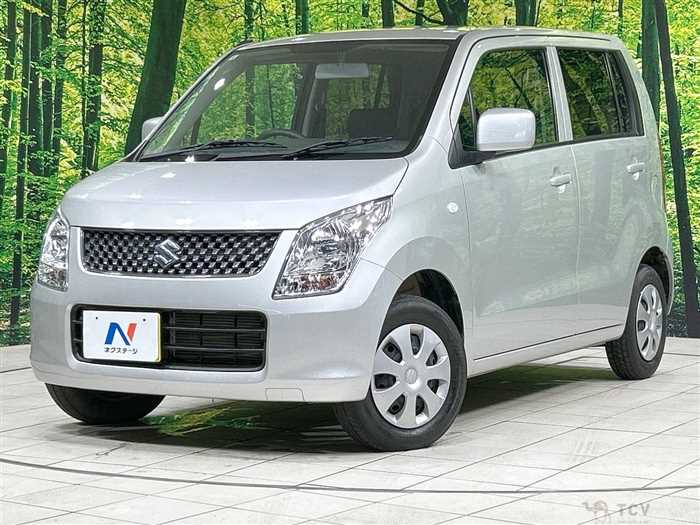 2010 Suzuki Wagon R