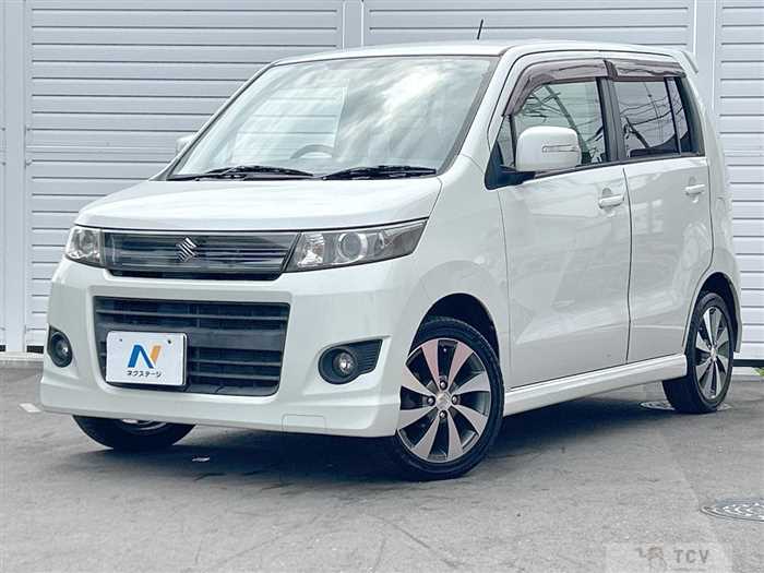 2012 Suzuki Wagon R Stingray