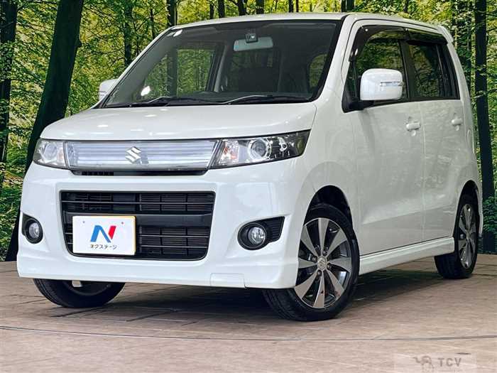 2012 Suzuki Wagon R Stingray