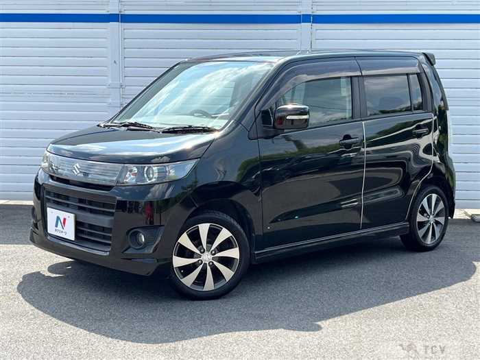2012 Suzuki Wagon R Stingray