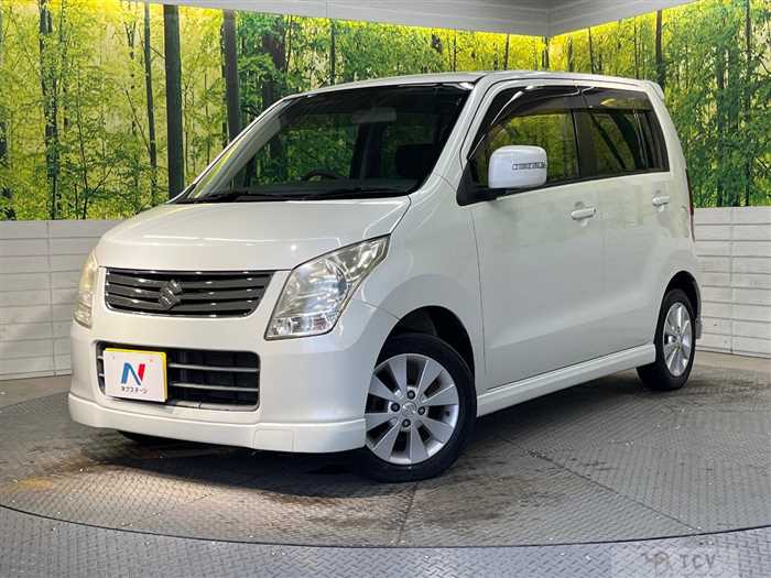 2011 Suzuki Wagon R