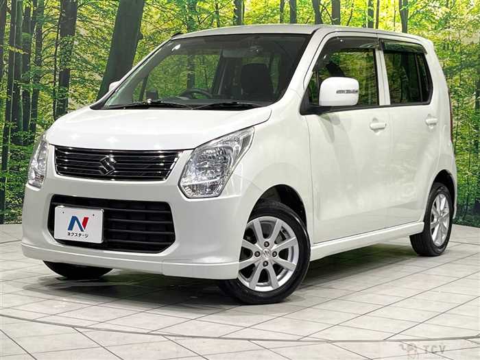 2013 Suzuki Wagon R