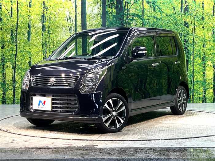 2013 Suzuki Wagon R
