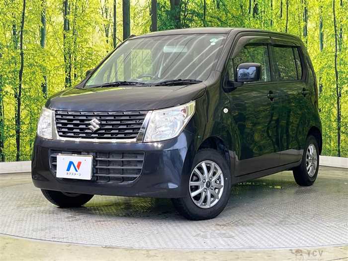 2015 Suzuki Wagon R