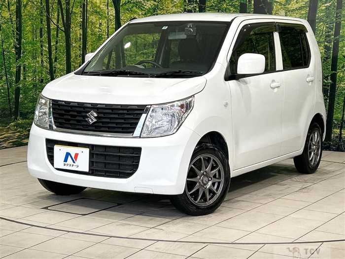 2016 Suzuki Wagon R