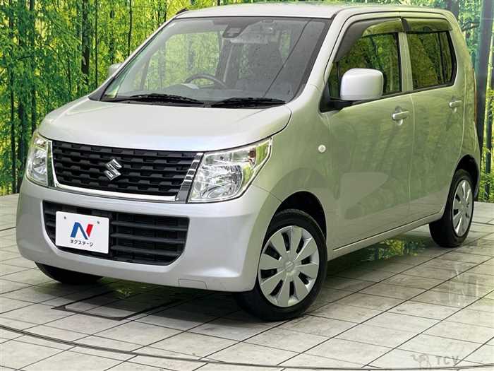 2016 Suzuki Wagon R