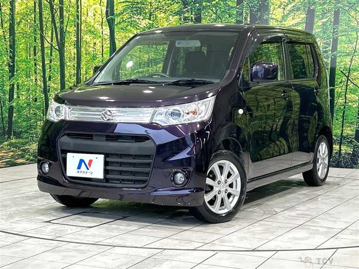 2012 Suzuki Wagon R Stingray