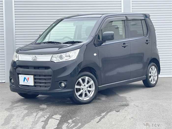 2013 Suzuki Wagon R Stingray