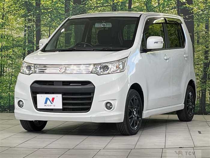 2013 Suzuki Wagon R Stingray