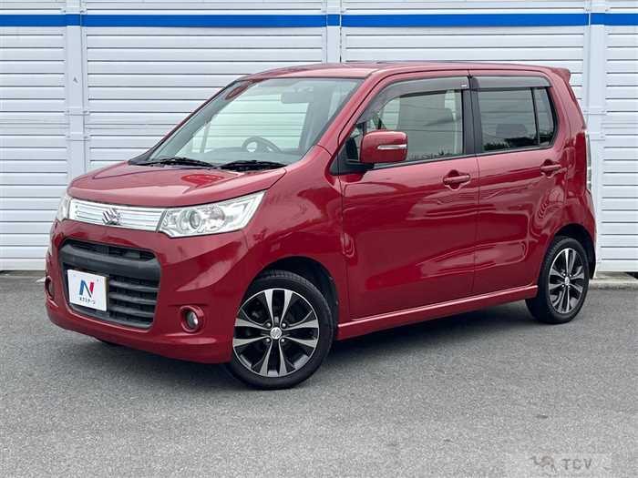2013 Suzuki Wagon R Stingray