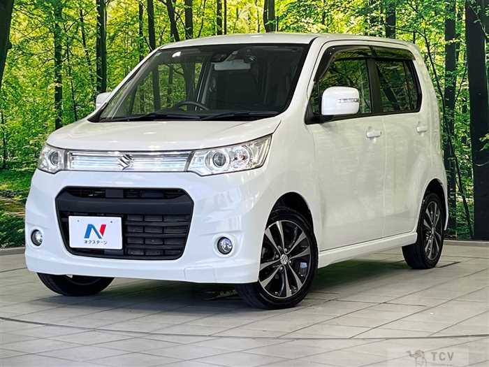 2013 Suzuki Wagon R Stingray