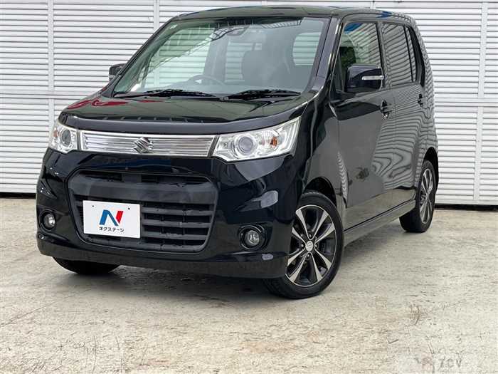 2013 Suzuki Wagon R Stingray