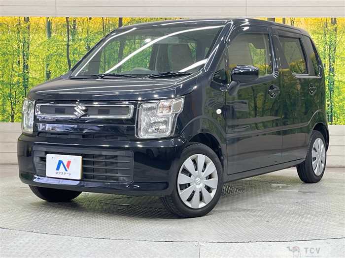 2018 Suzuki Wagon R