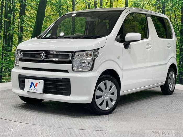 2019 Suzuki Wagon R