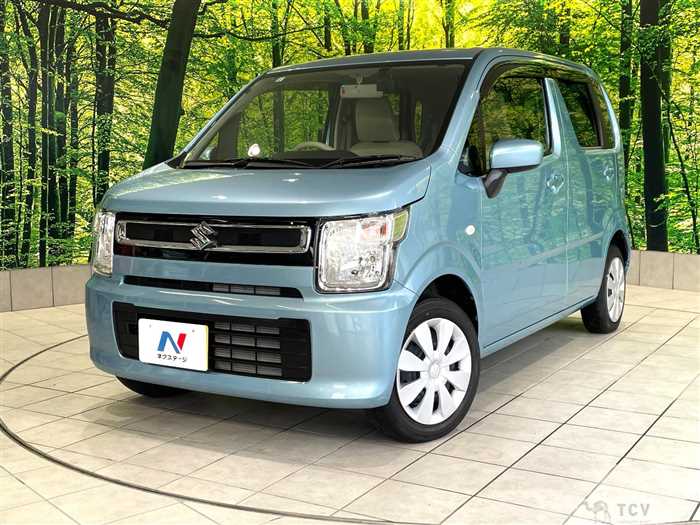 2019 Suzuki Wagon R