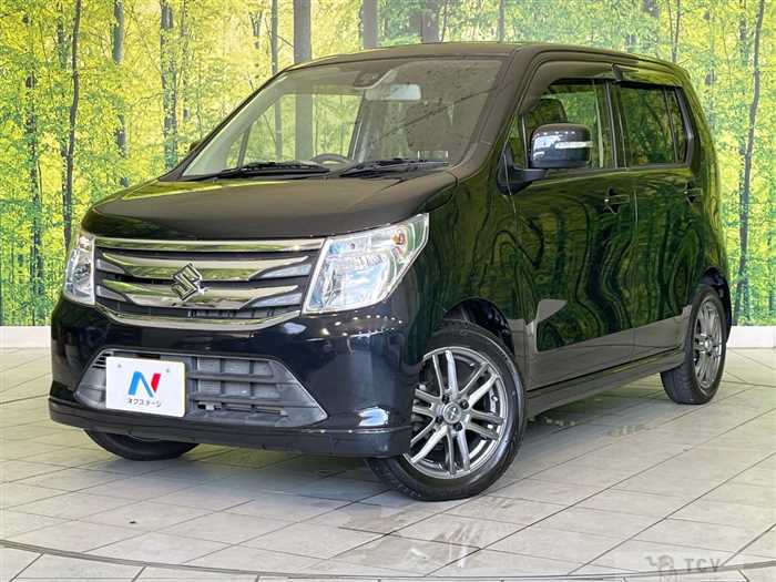 2015 Suzuki Wagon R