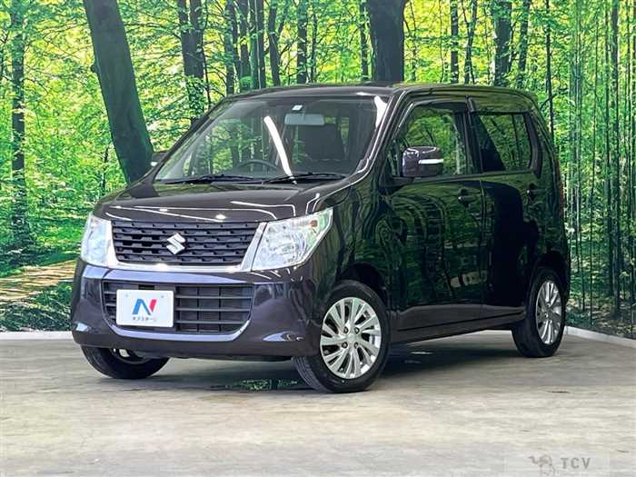 2016 Suzuki Wagon R