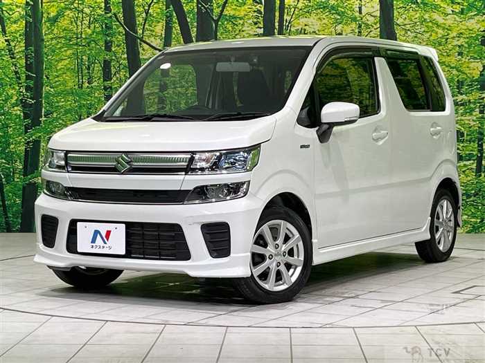2017 Suzuki Wagon R