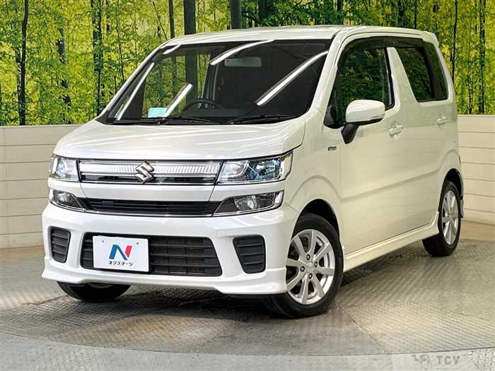 2017 Suzuki Wagon R