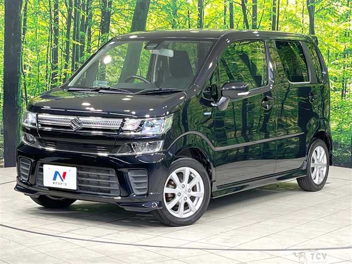 2017 Suzuki Wagon R