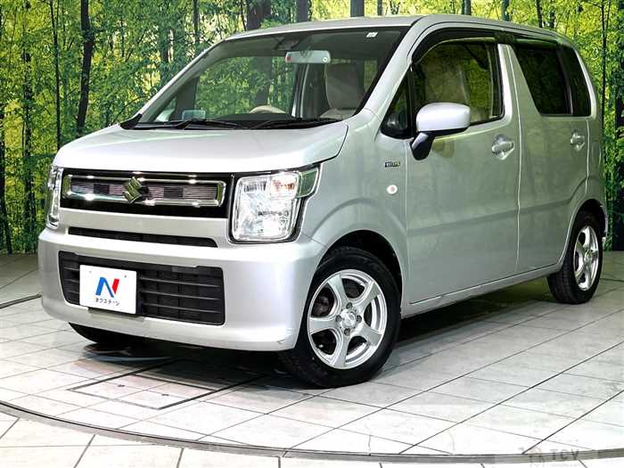 2017 Suzuki Wagon R