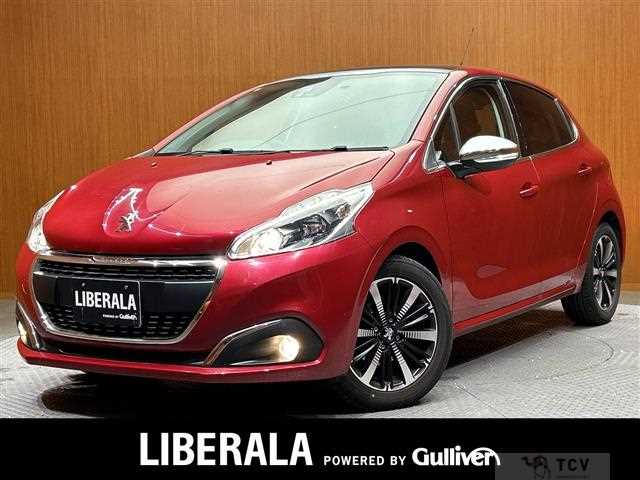 2017 Peugeot 208