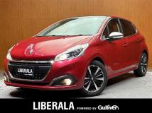 2017 Peugeot 208