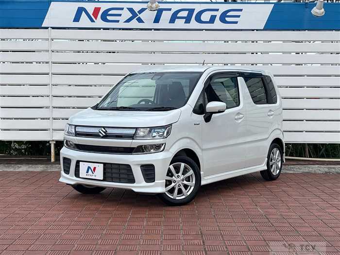 2018 Suzuki Wagon R