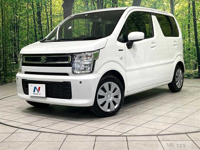 2019 Suzuki Wagon R