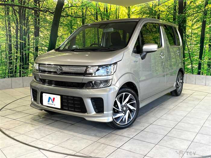 2019 Suzuki Wagon R