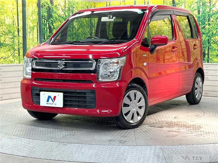 2019 Suzuki Wagon R