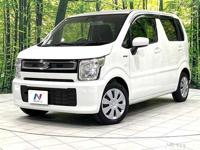 2019 Suzuki Wagon R