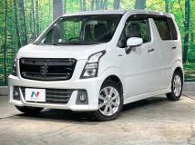 2017 Suzuki Wagon R Stingray