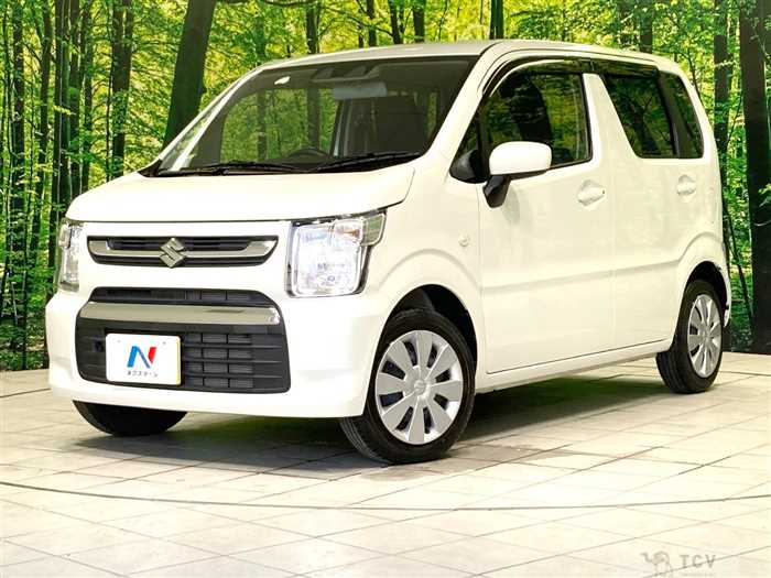 2023 Suzuki Wagon R