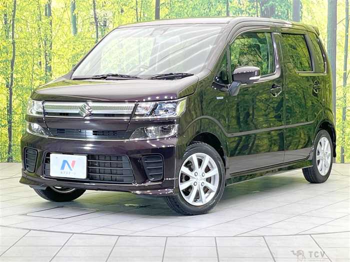 2020 Suzuki Wagon R
