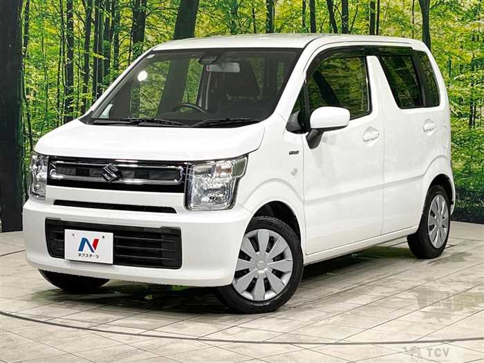 2020 Suzuki Wagon R