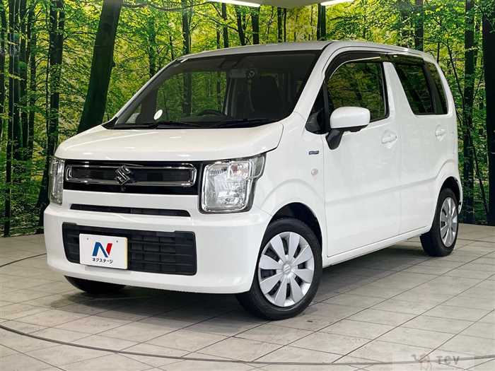 2020 Suzuki Wagon R