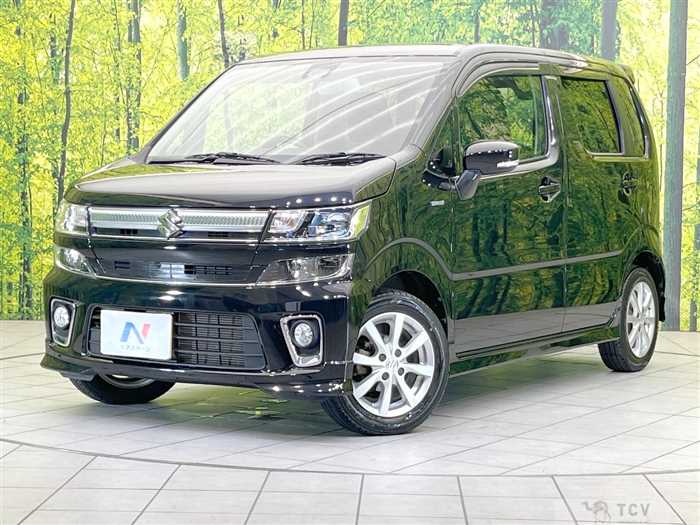2020 Suzuki Wagon R