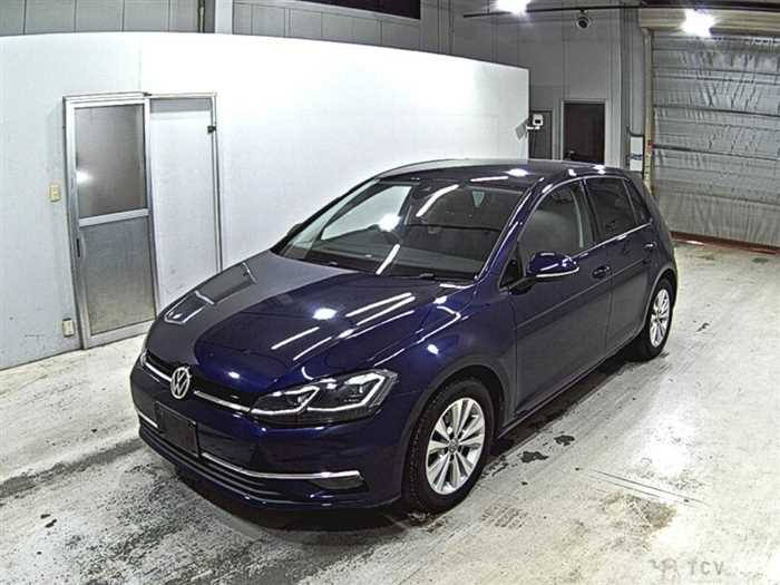 2017 Volkswagen Golf