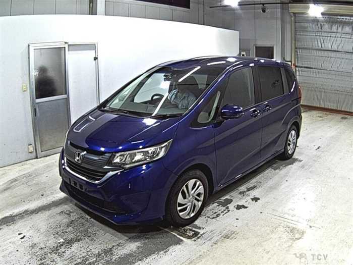 2019 Honda Freed